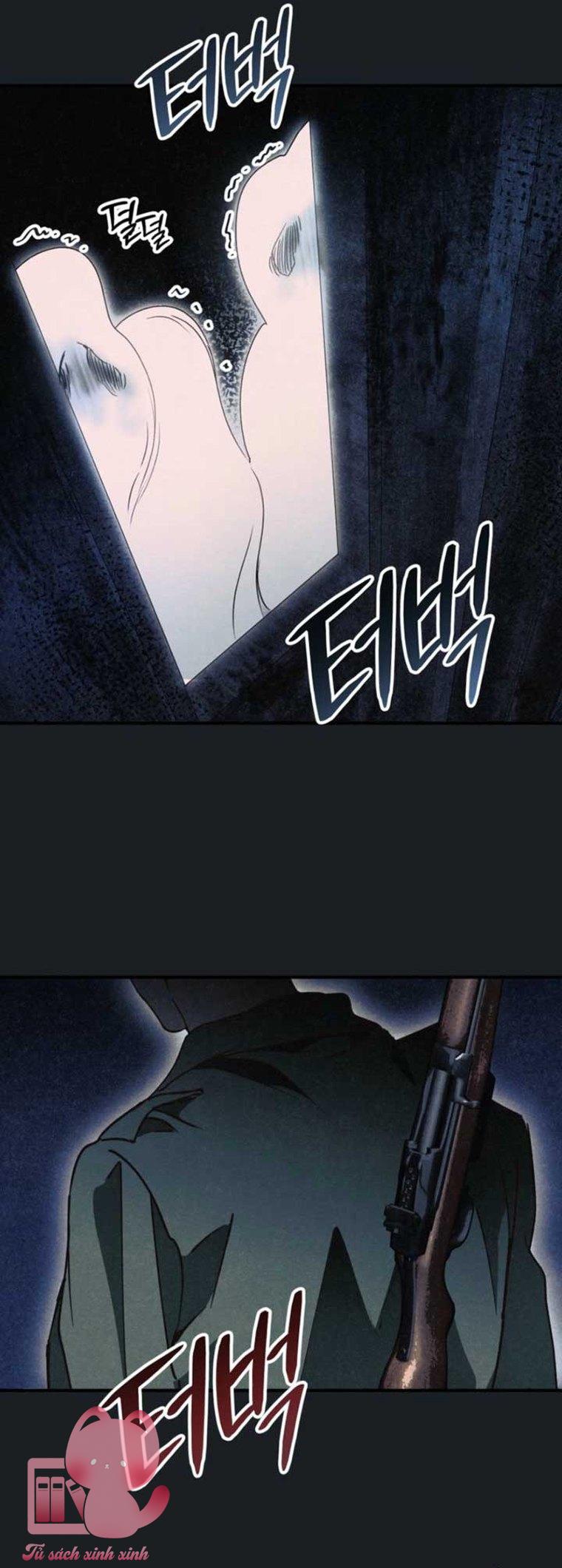 Hạ Tàn Trong Đêm Đen - Chap 11