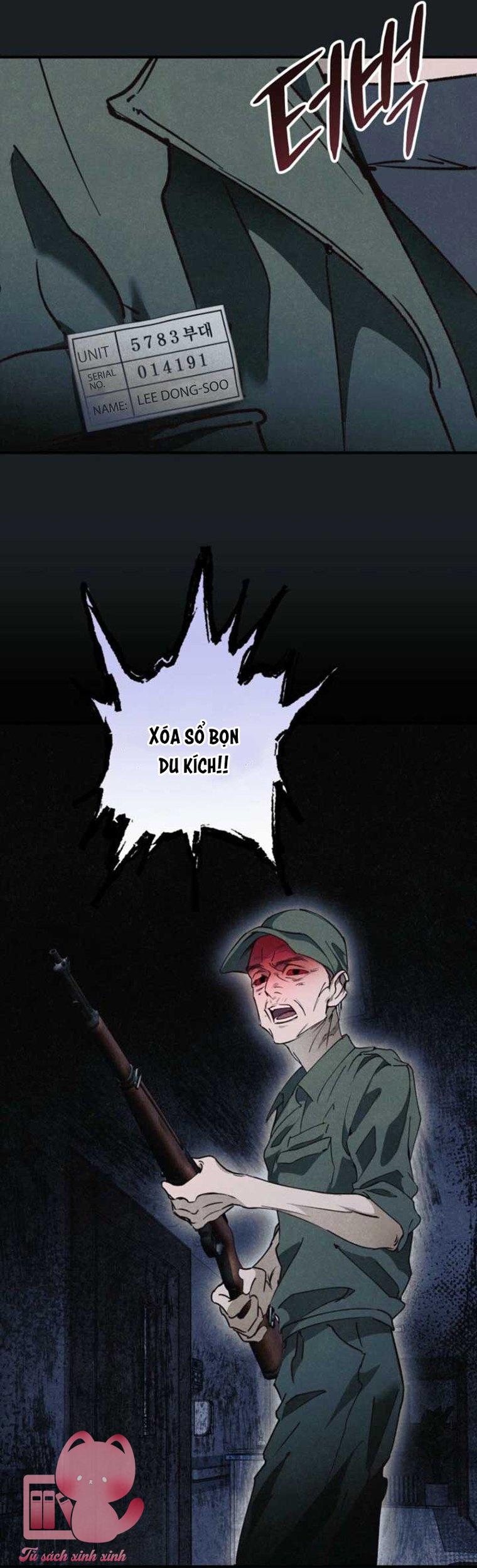 Hạ Tàn Trong Đêm Đen - Chap 11