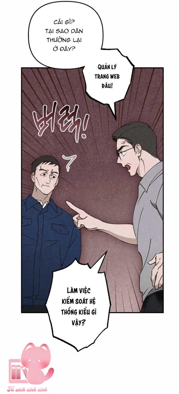 Hạ Tàn Trong Đêm Đen - Chap 11