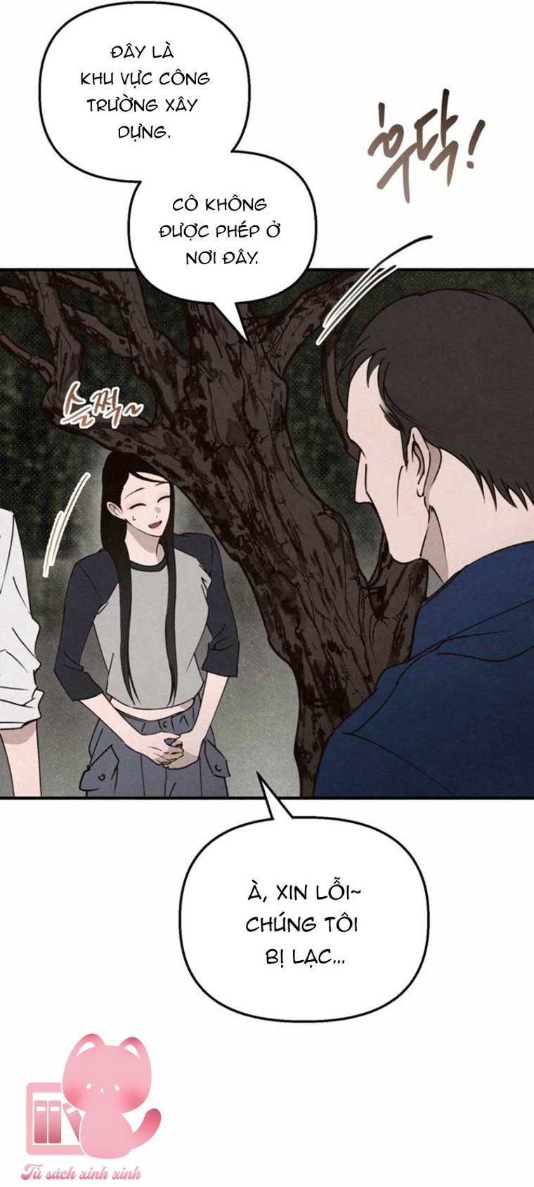 Hạ Tàn Trong Đêm Đen - Chap 11