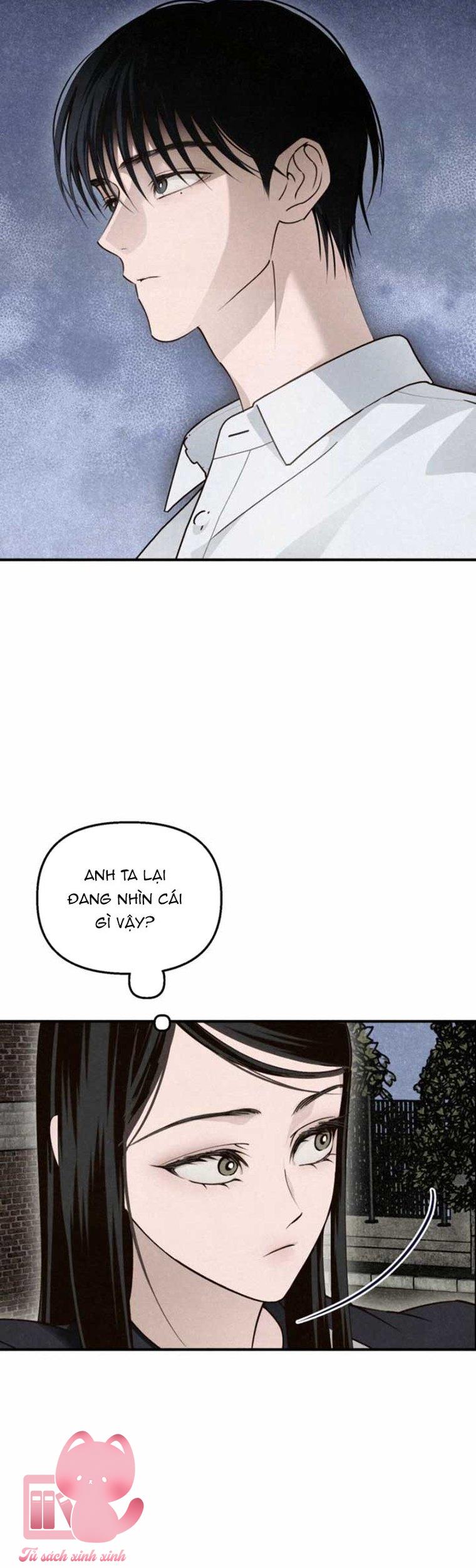 Hạ Tàn Trong Đêm Đen - Chap 11