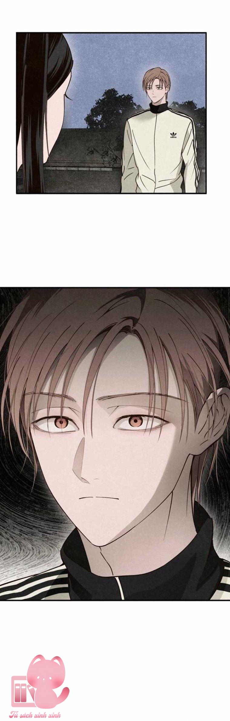Hạ Tàn Trong Đêm Đen - Chap 11