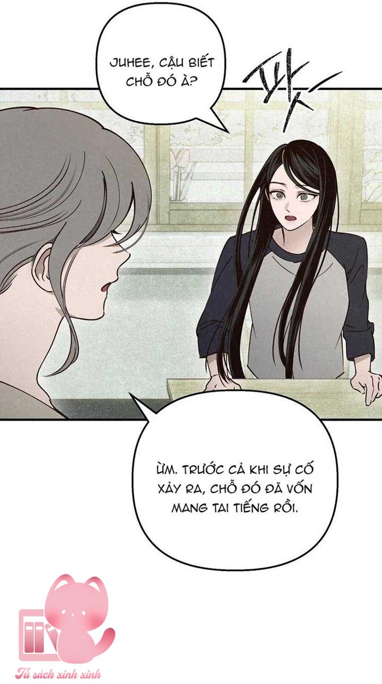 Hạ Tàn Trong Đêm Đen - Chap 12