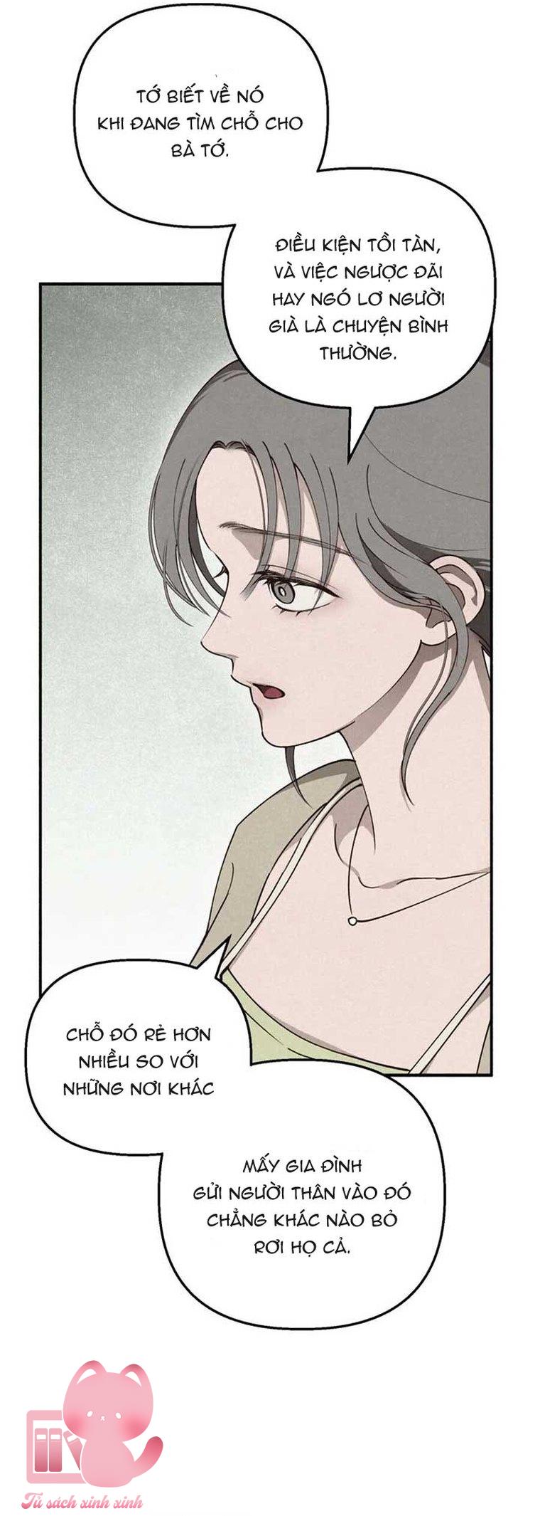 Hạ Tàn Trong Đêm Đen - Chap 12