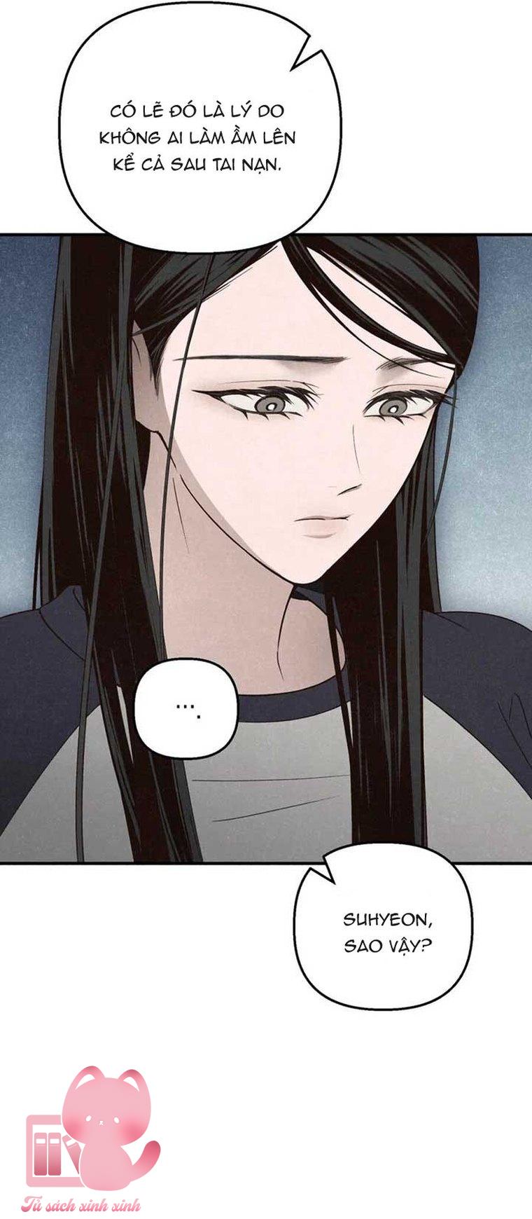 Hạ Tàn Trong Đêm Đen - Chap 12