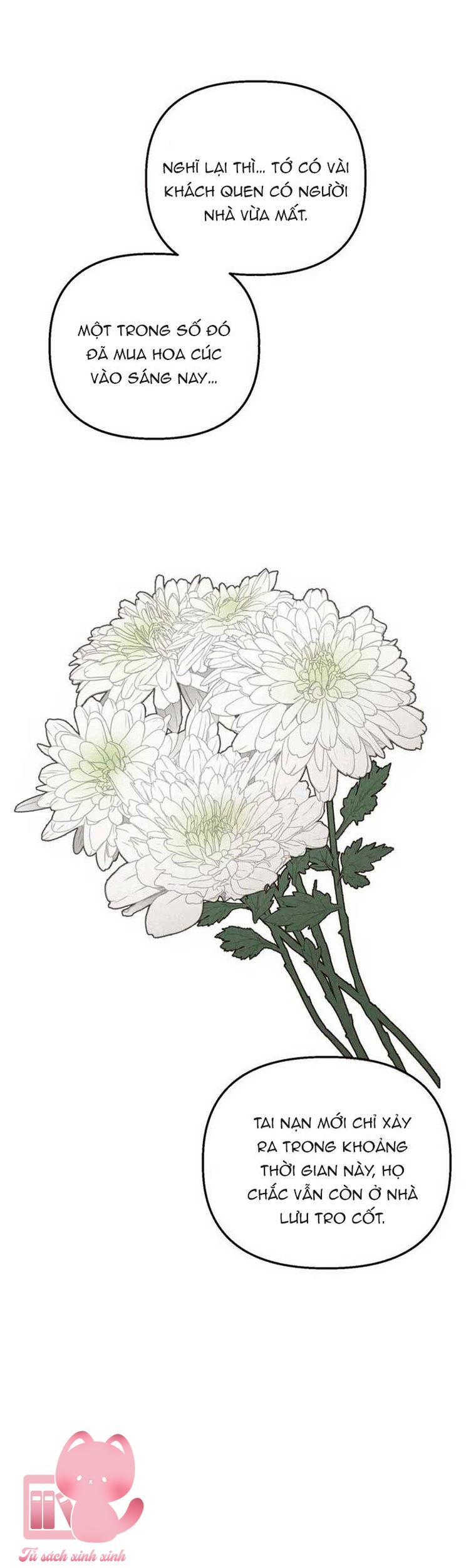 Hạ Tàn Trong Đêm Đen - Chap 12