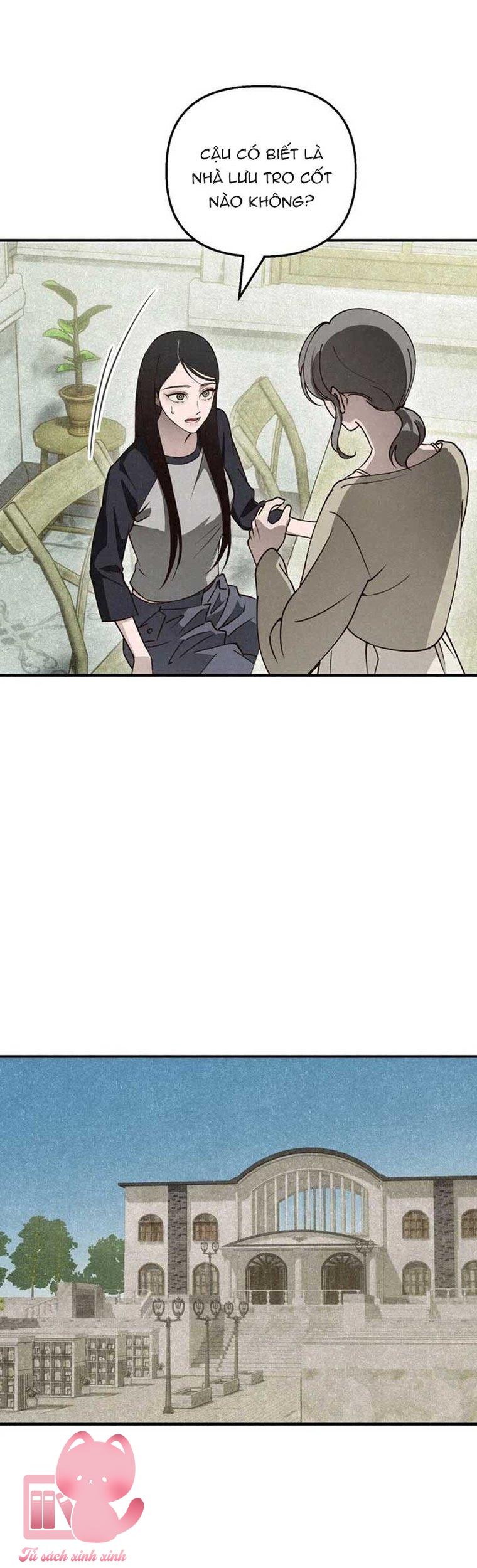 Hạ Tàn Trong Đêm Đen - Chap 12