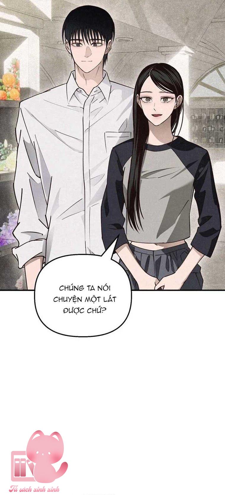 Hạ Tàn Trong Đêm Đen - Chap 12