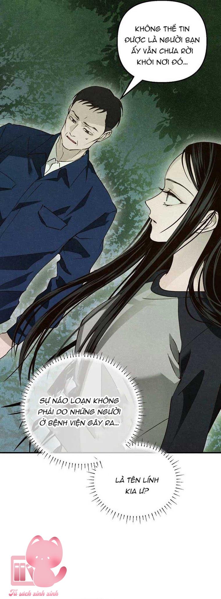 Hạ Tàn Trong Đêm Đen - Chap 12