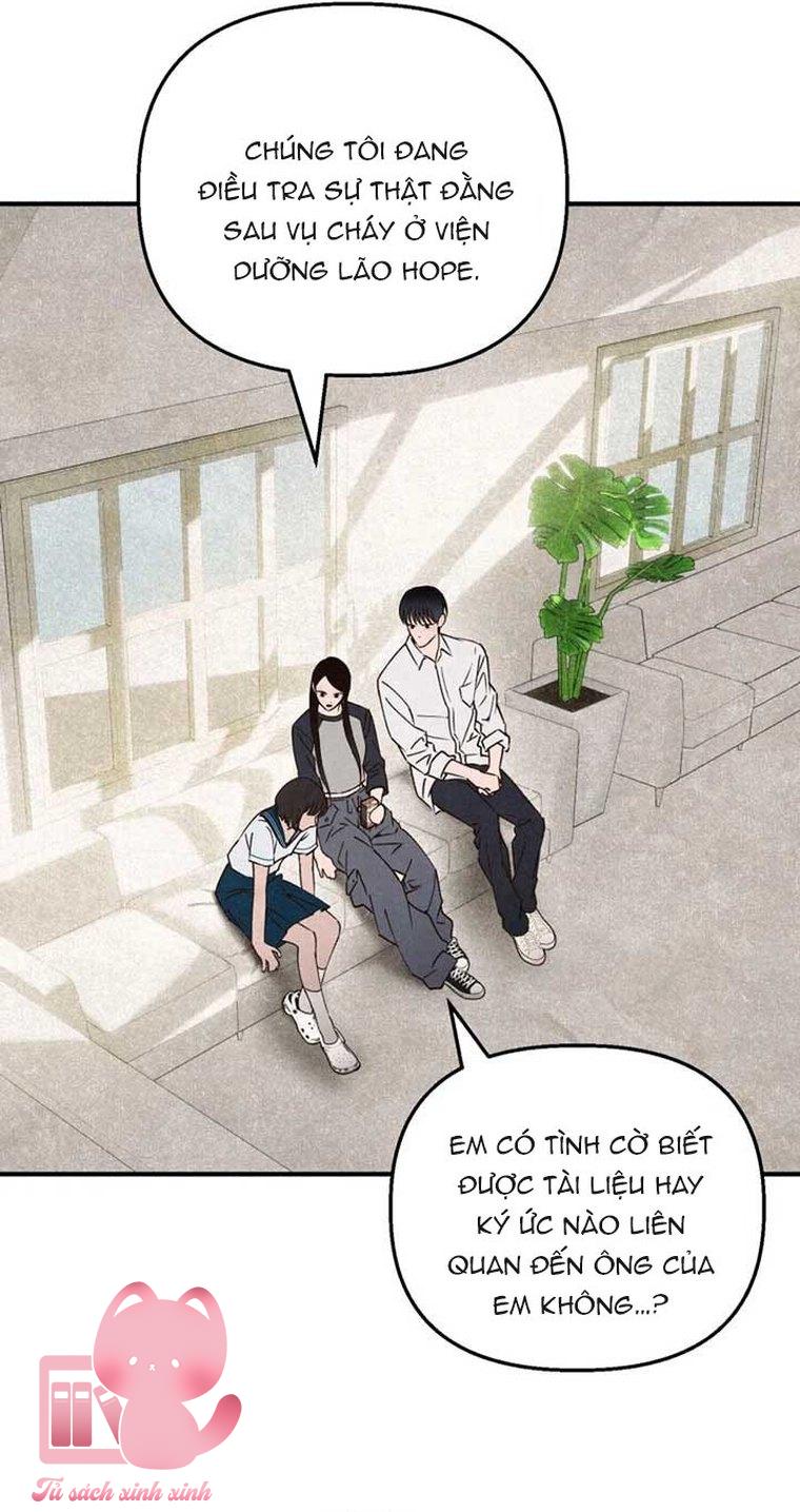 Hạ Tàn Trong Đêm Đen - Chap 12