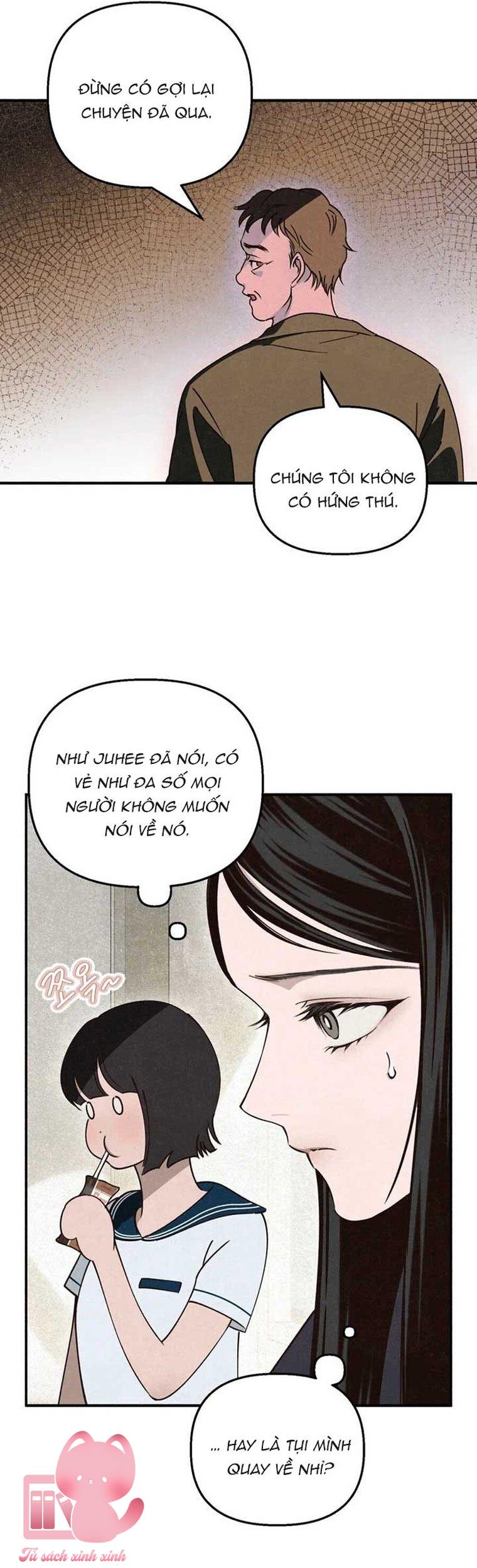 Hạ Tàn Trong Đêm Đen - Chap 12