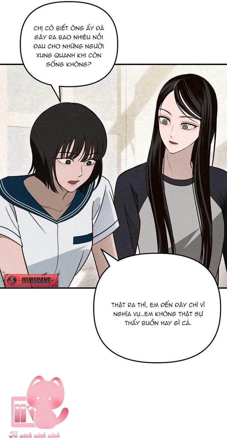 Hạ Tàn Trong Đêm Đen - Chap 12