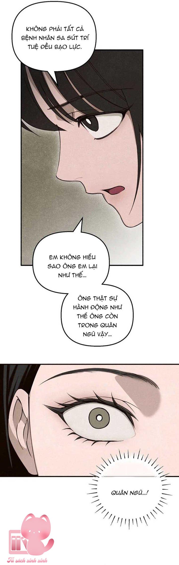 Hạ Tàn Trong Đêm Đen - Chap 12