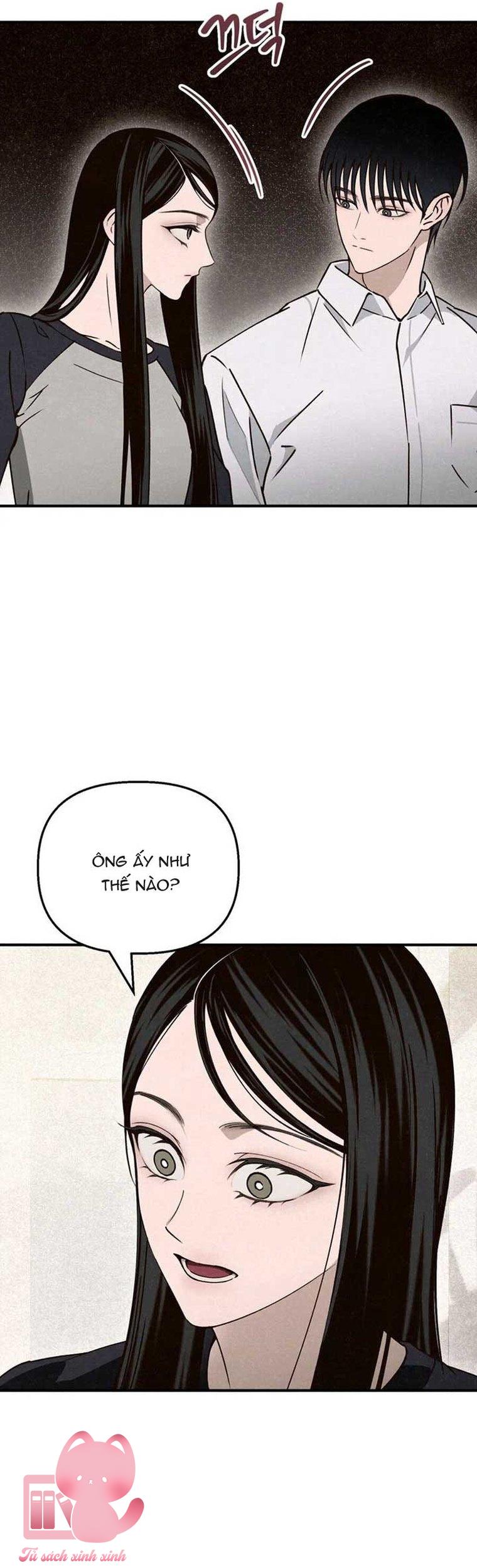Hạ Tàn Trong Đêm Đen - Chap 12