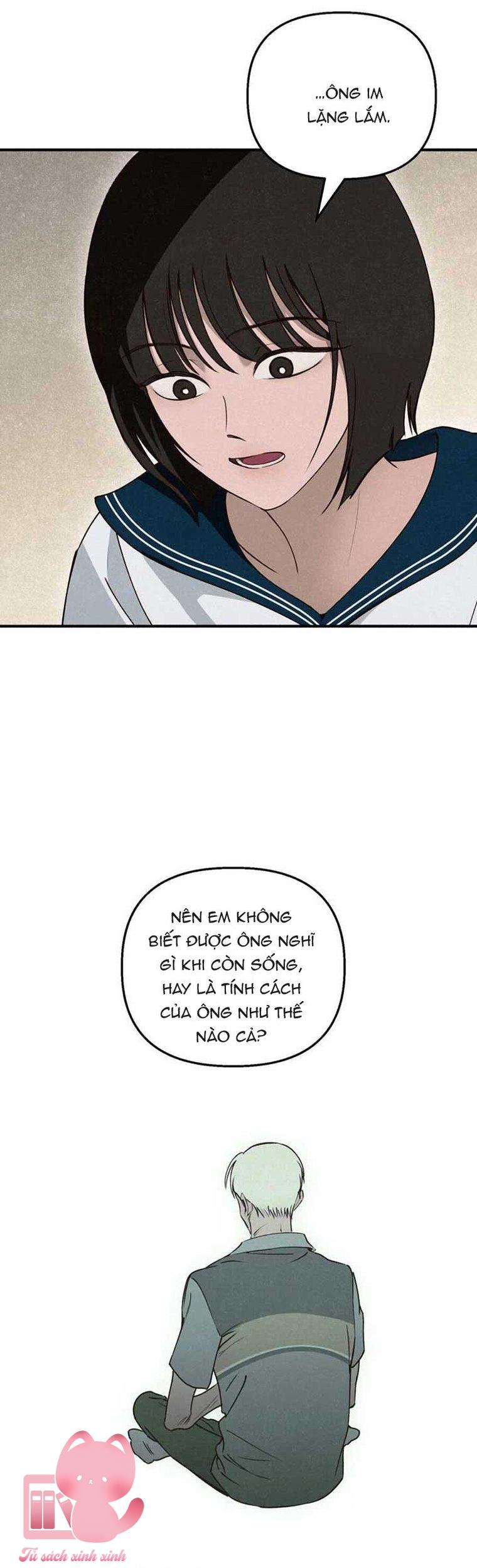 Hạ Tàn Trong Đêm Đen - Chap 12