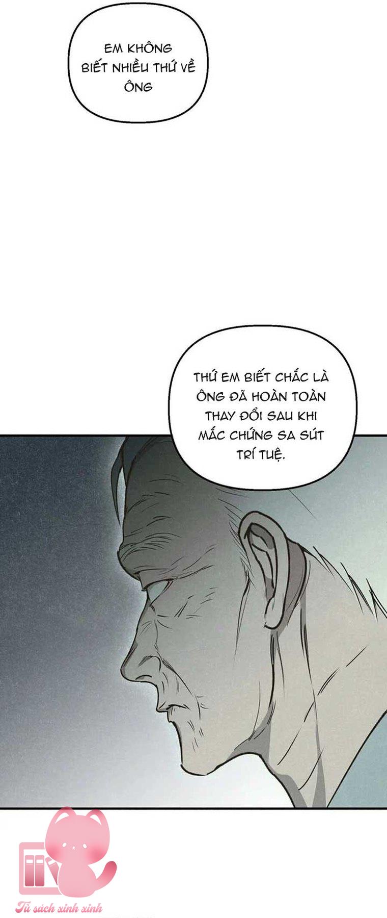 Hạ Tàn Trong Đêm Đen - Chap 12