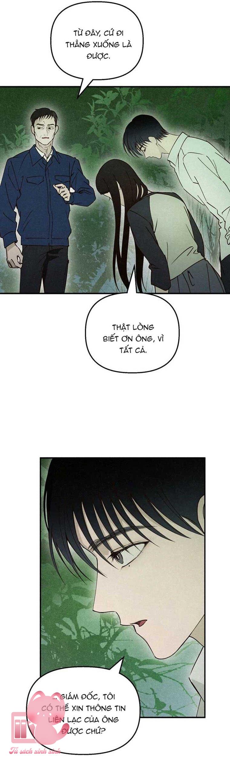 Hạ Tàn Trong Đêm Đen - Chap 12