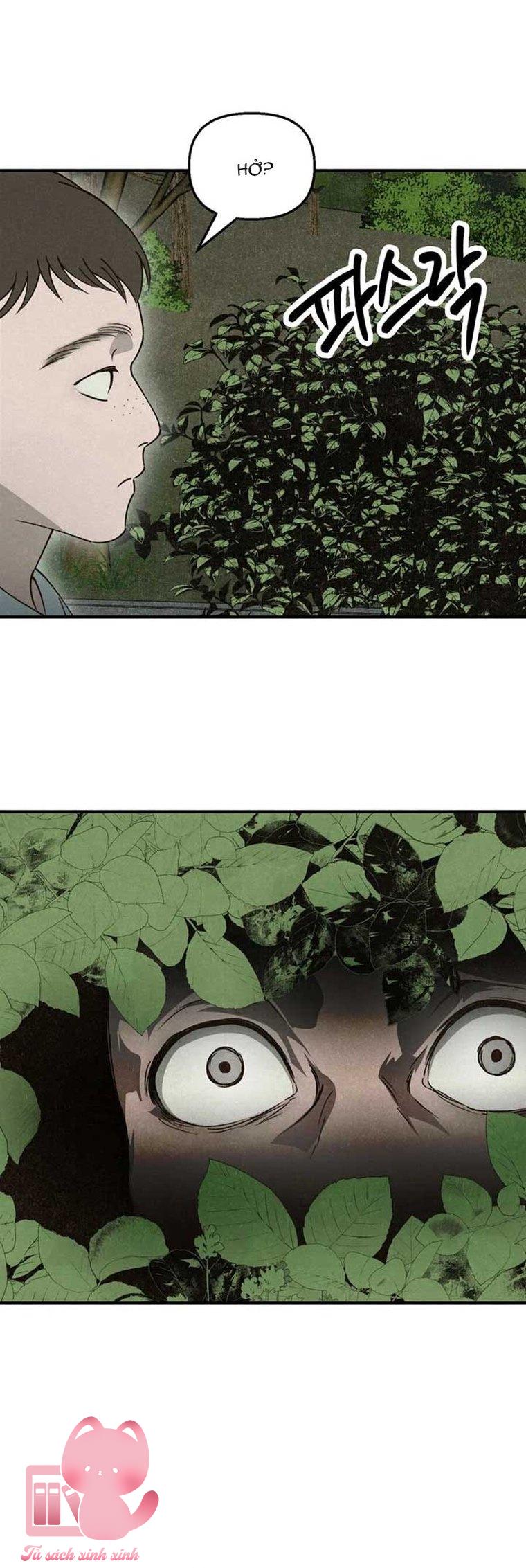 Hạ Tàn Trong Đêm Đen - Chap 12