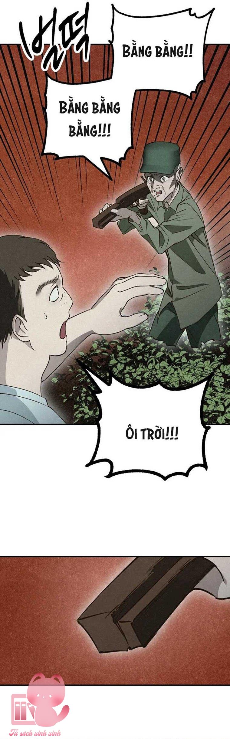 Hạ Tàn Trong Đêm Đen - Chap 12