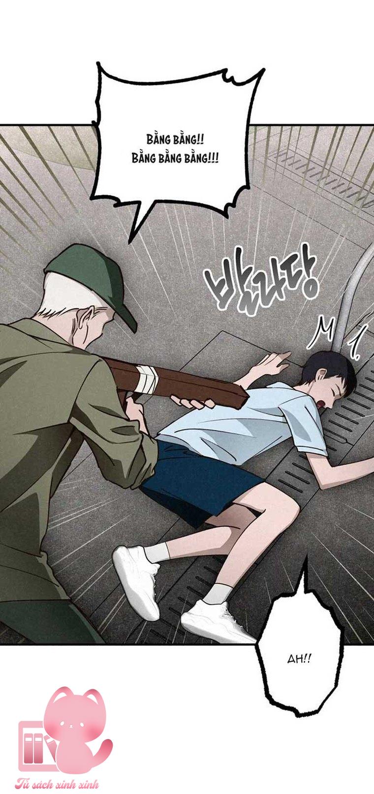 Hạ Tàn Trong Đêm Đen - Chap 12