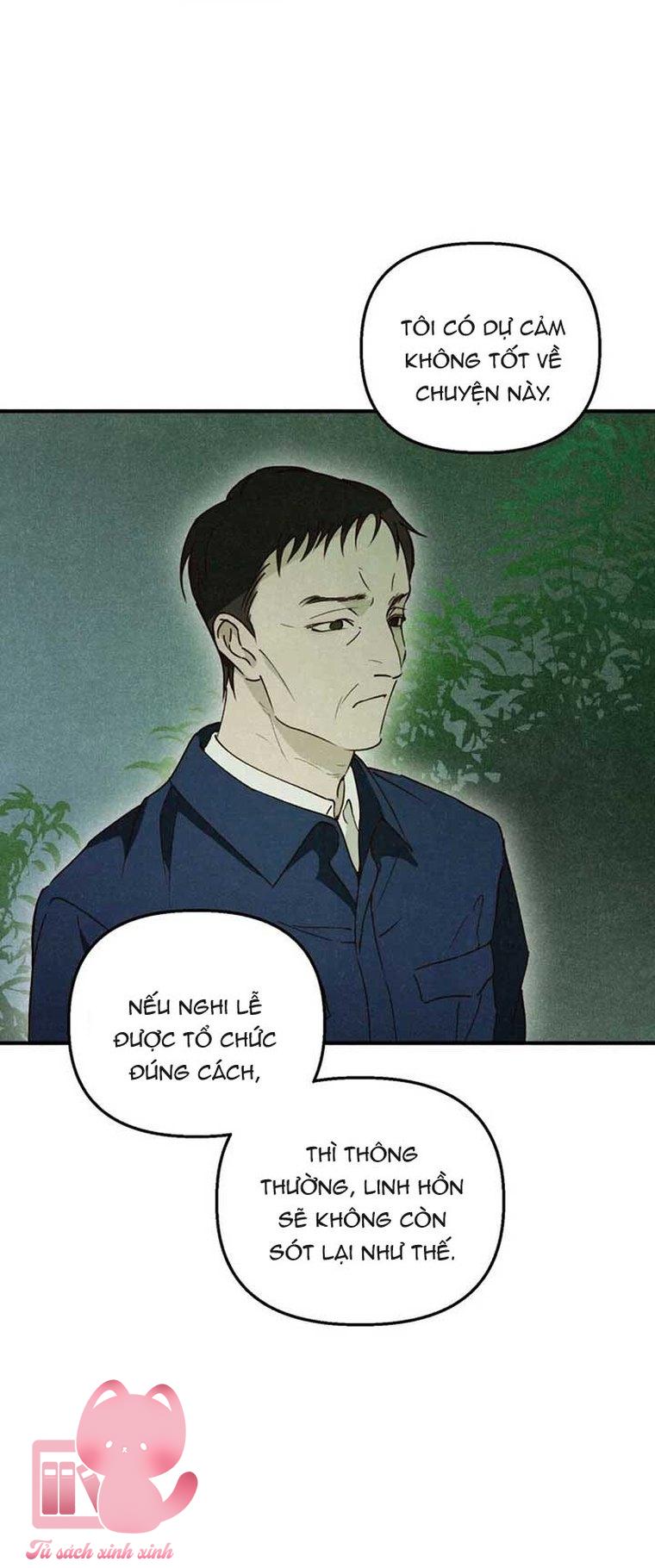 Hạ Tàn Trong Đêm Đen - Chap 12
