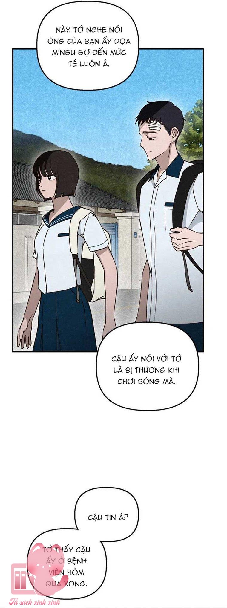 Hạ Tàn Trong Đêm Đen - Chap 12