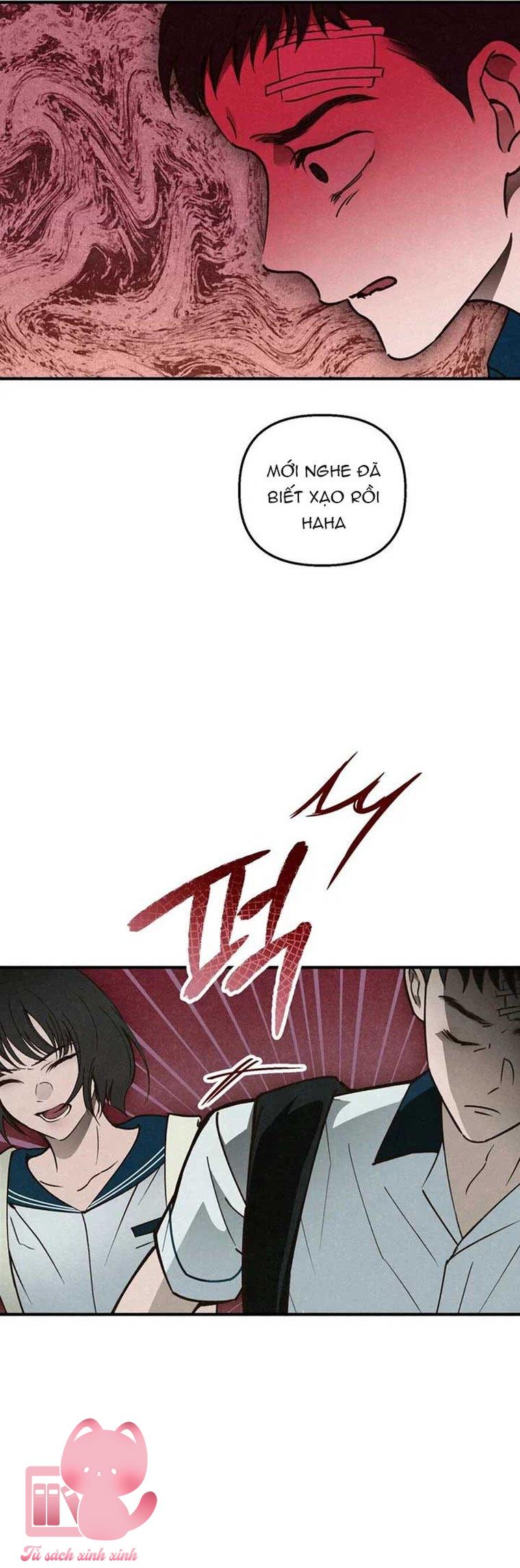 Hạ Tàn Trong Đêm Đen - Chap 12