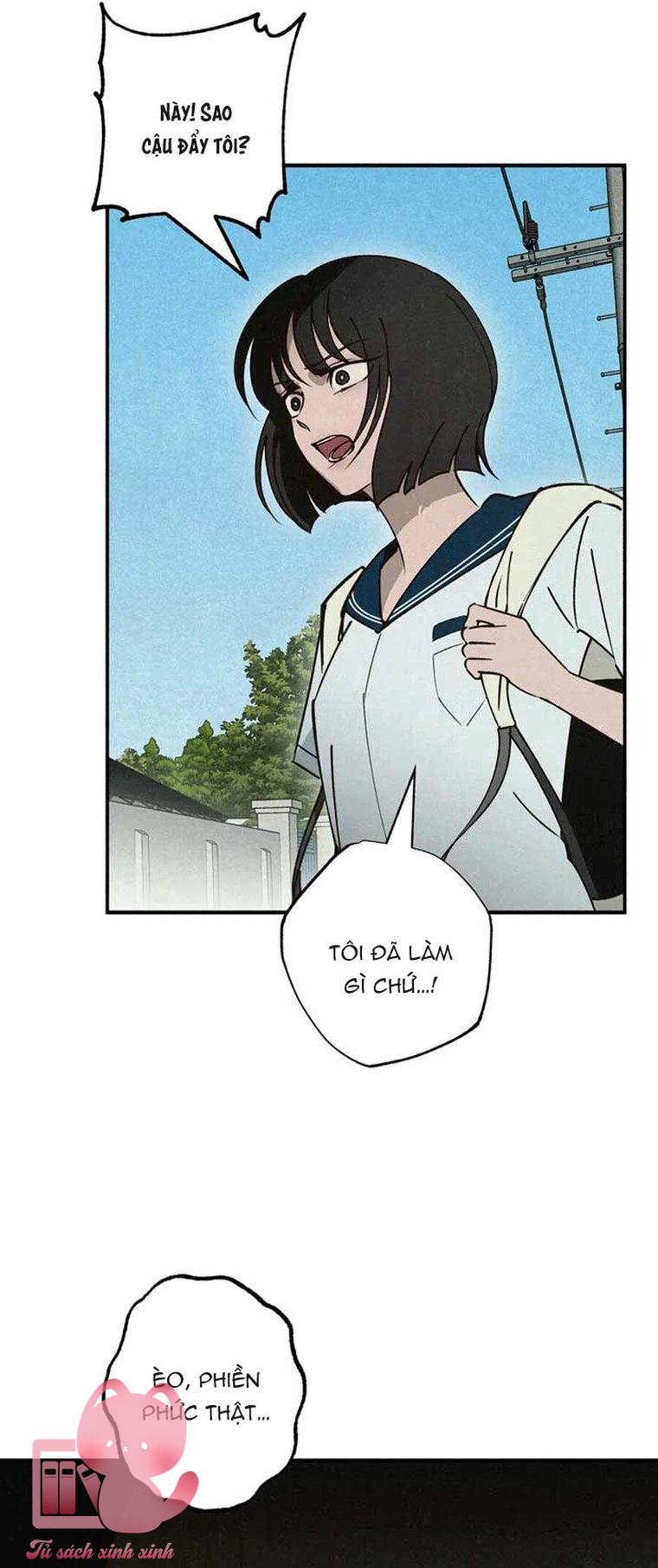 Hạ Tàn Trong Đêm Đen - Chap 12