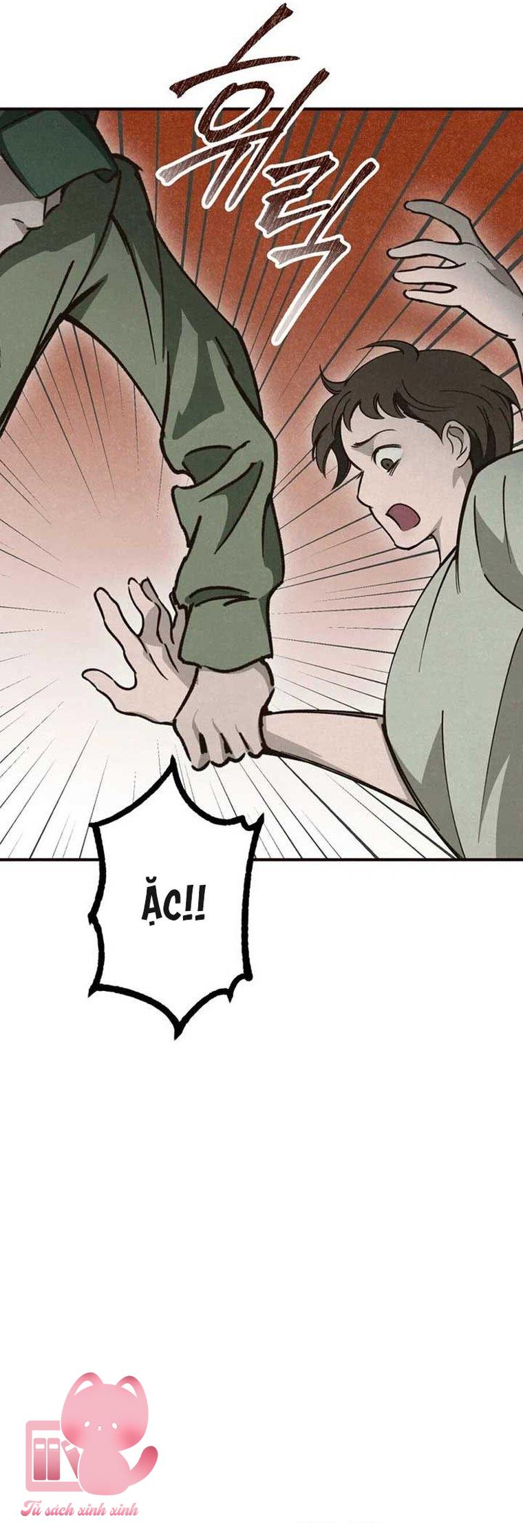 Hạ Tàn Trong Đêm Đen - Chap 12