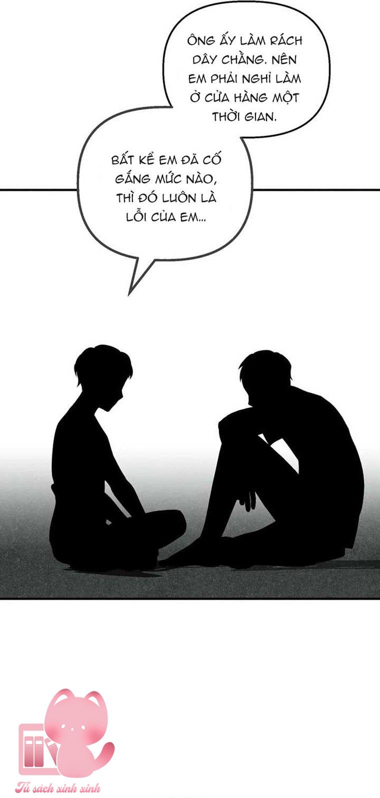Hạ Tàn Trong Đêm Đen - Chap 12