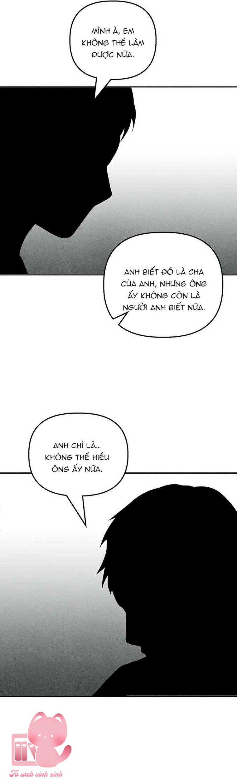 Hạ Tàn Trong Đêm Đen - Chap 12