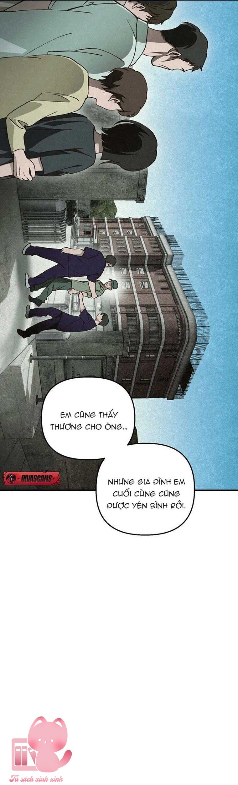 Hạ Tàn Trong Đêm Đen - Chap 12