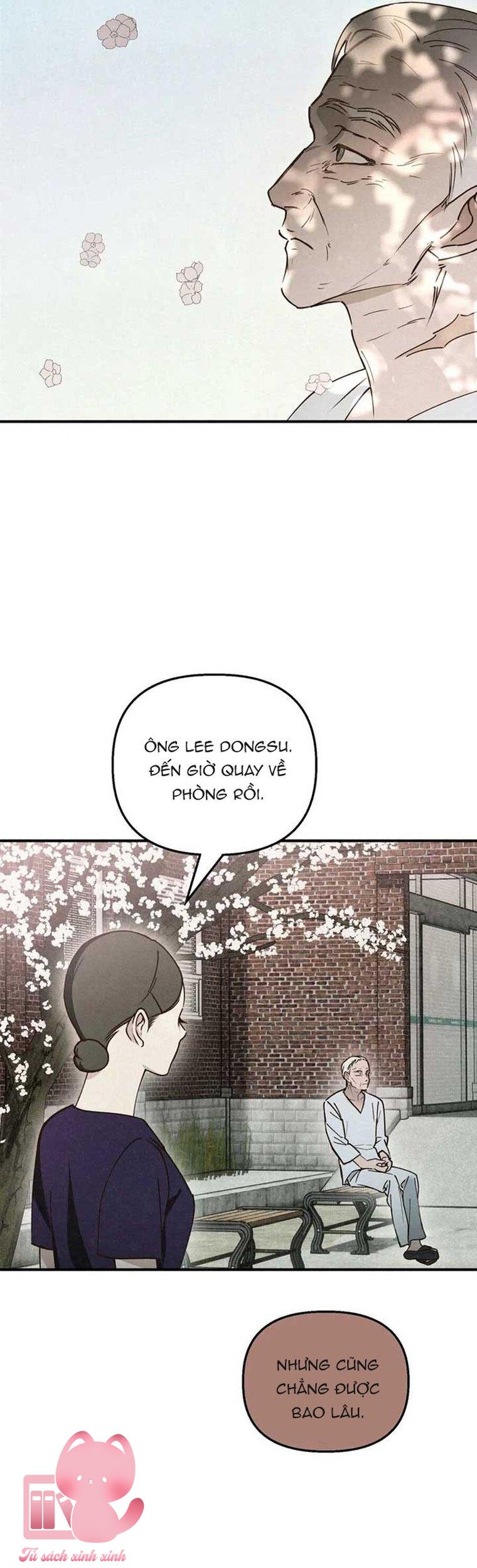 Hạ Tàn Trong Đêm Đen - Chap 12