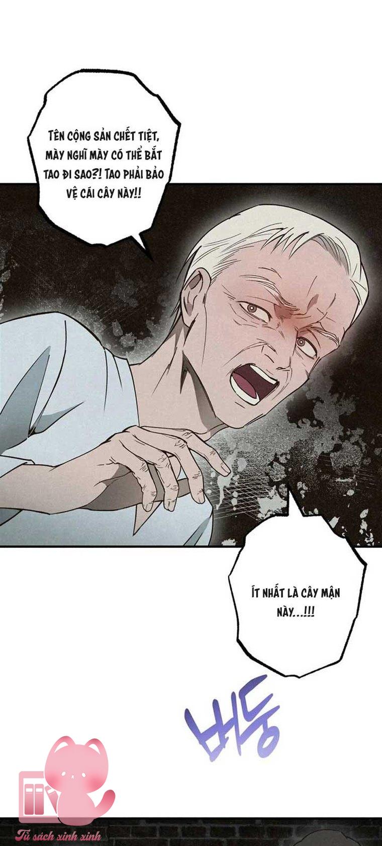 Hạ Tàn Trong Đêm Đen - Chap 12