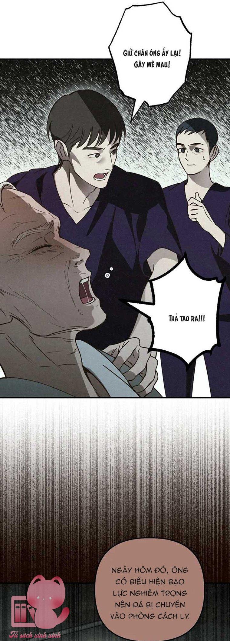 Hạ Tàn Trong Đêm Đen - Chap 12