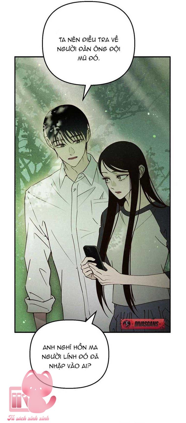 Hạ Tàn Trong Đêm Đen - Chap 12