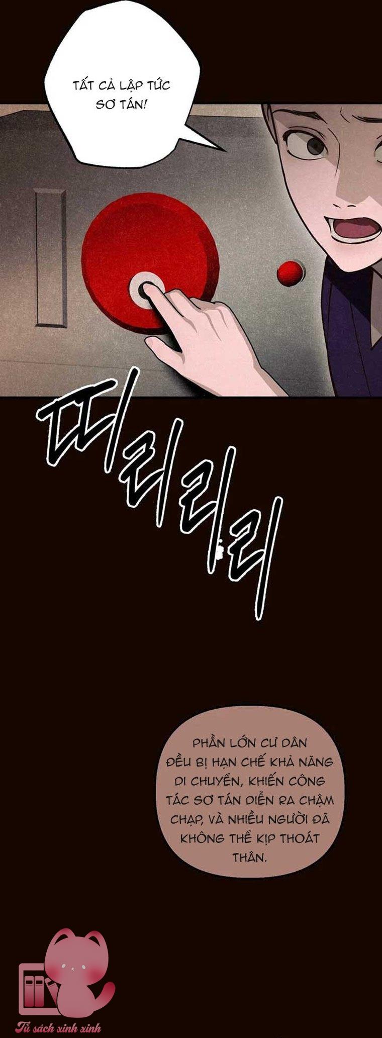 Hạ Tàn Trong Đêm Đen - Chap 12