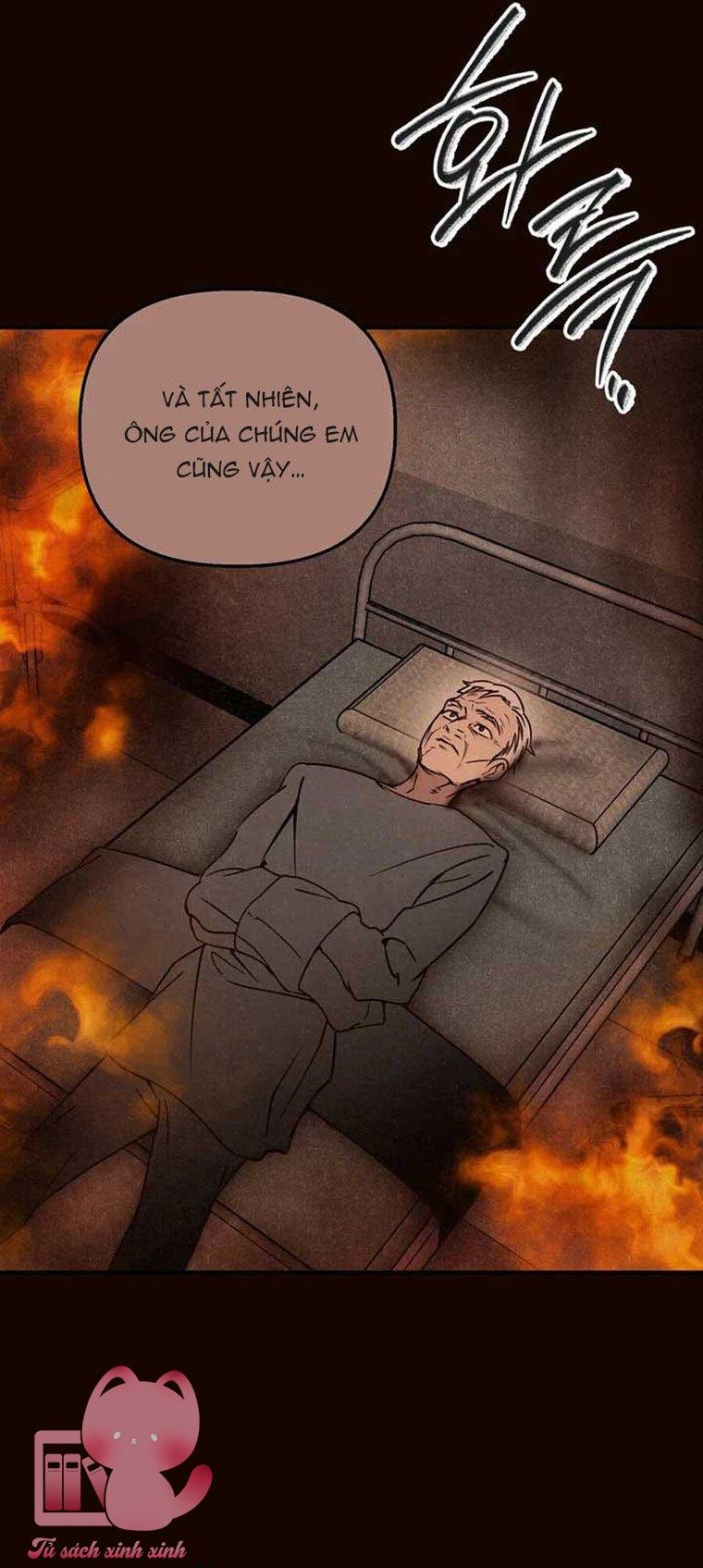 Hạ Tàn Trong Đêm Đen - Chap 12