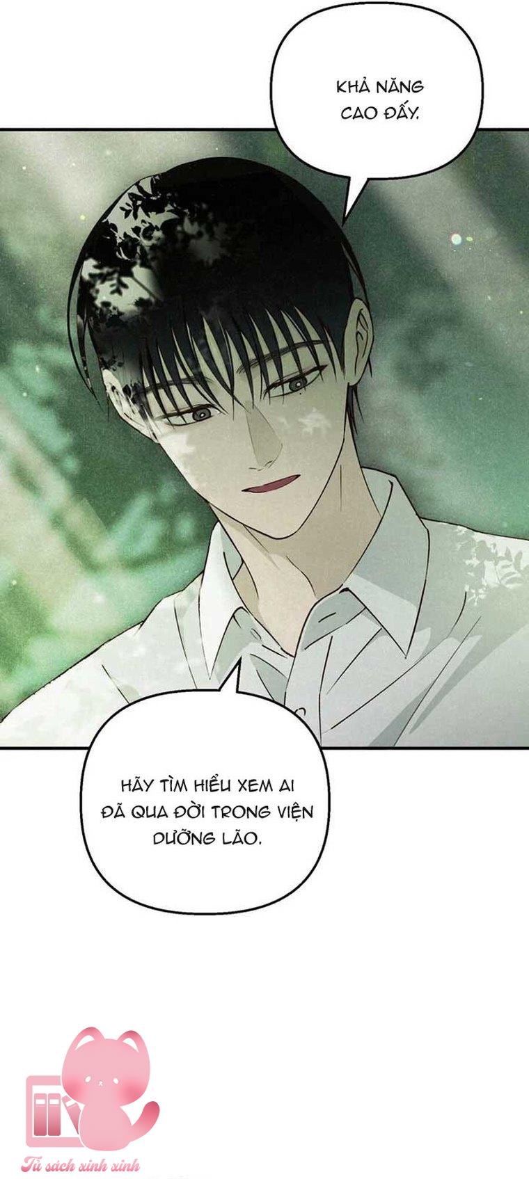 Hạ Tàn Trong Đêm Đen - Chap 12