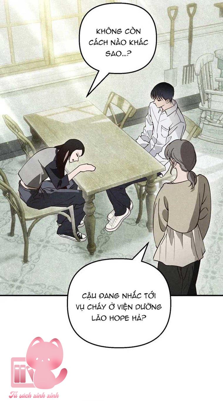 Hạ Tàn Trong Đêm Đen - Chap 12