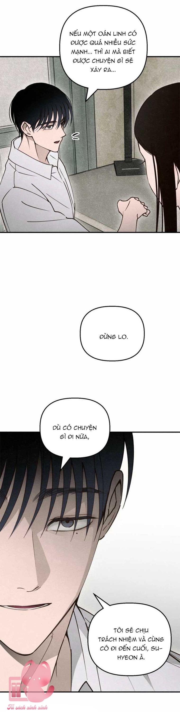 Hạ Tàn Trong Đêm Đen - Chap 13