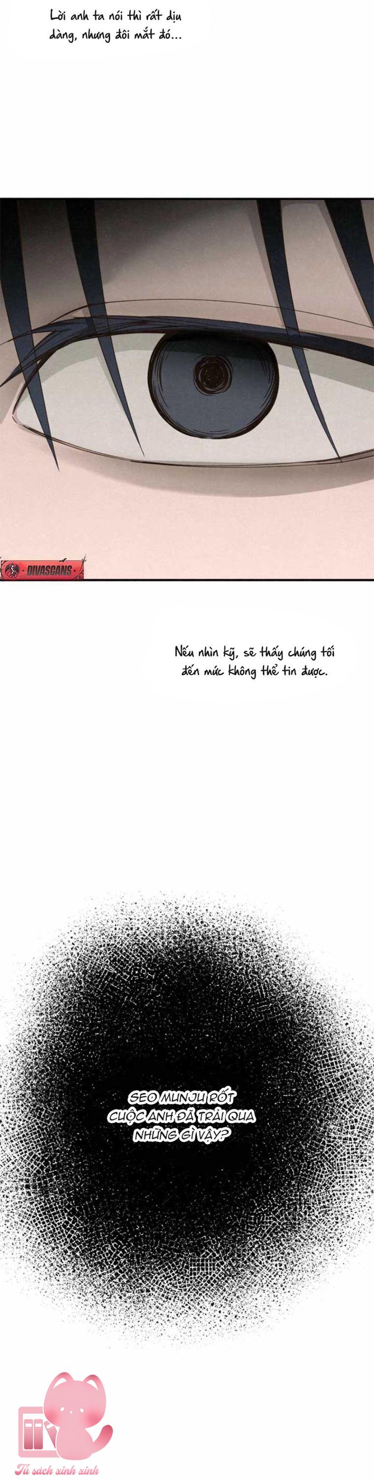 Hạ Tàn Trong Đêm Đen - Chap 13