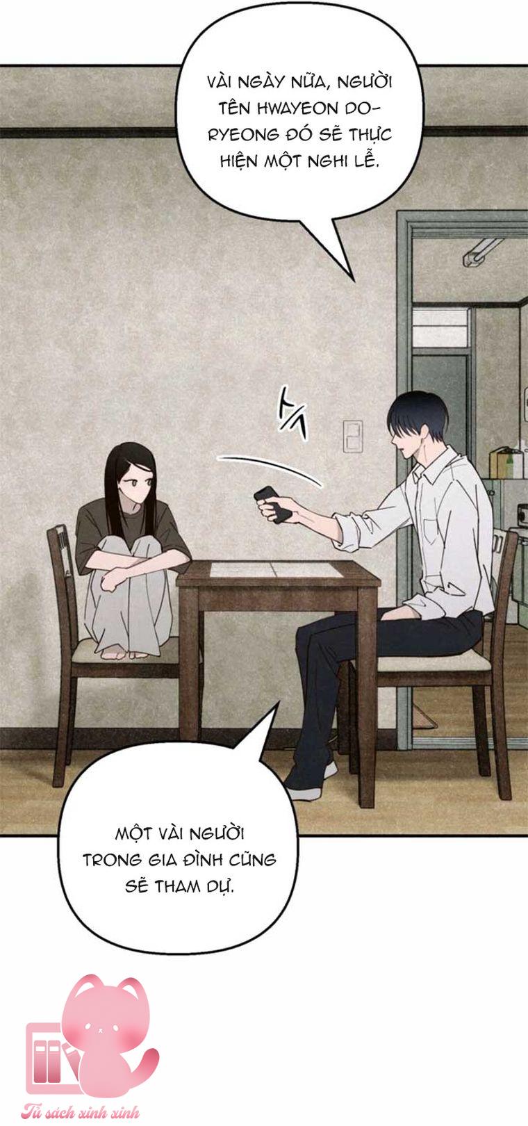 Hạ Tàn Trong Đêm Đen - Chap 13