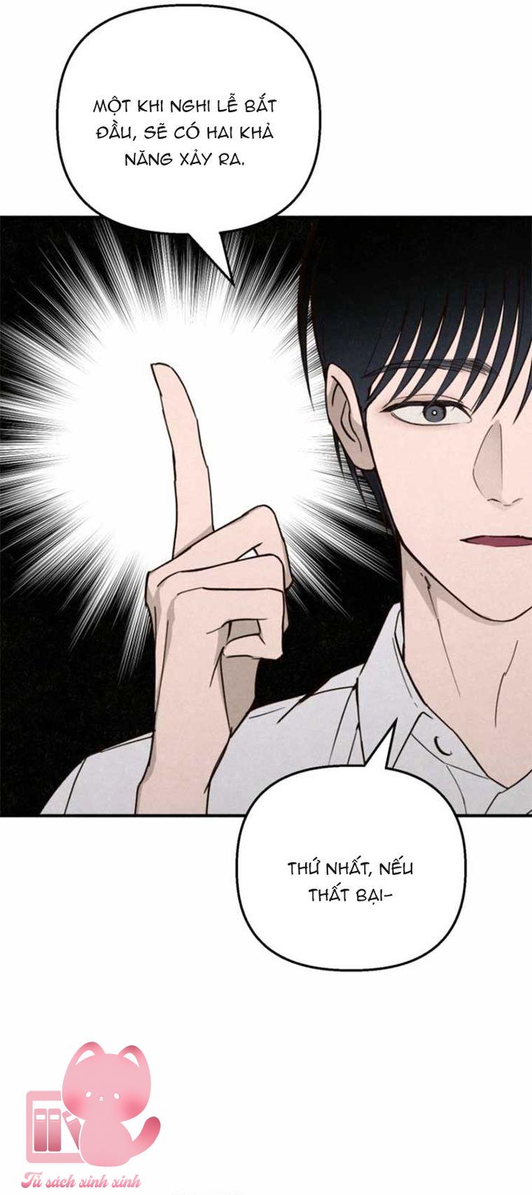 Hạ Tàn Trong Đêm Đen - Chap 13