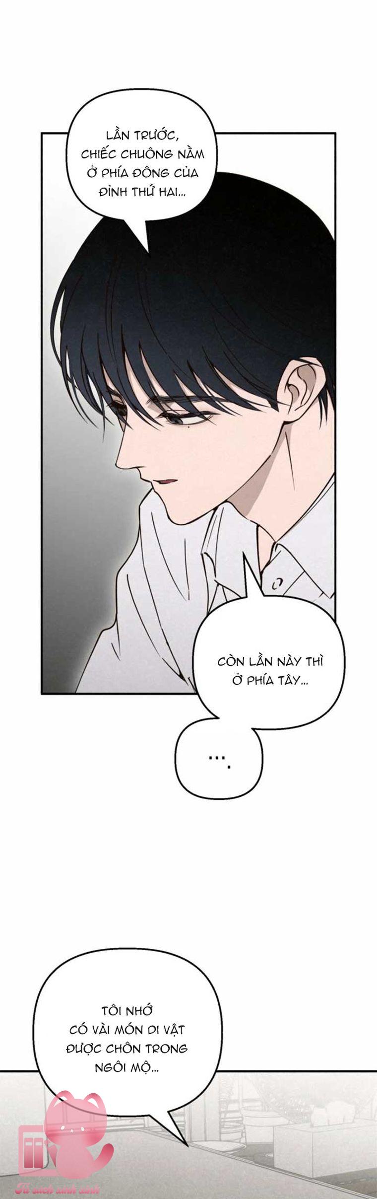 Hạ Tàn Trong Đêm Đen - Chap 13