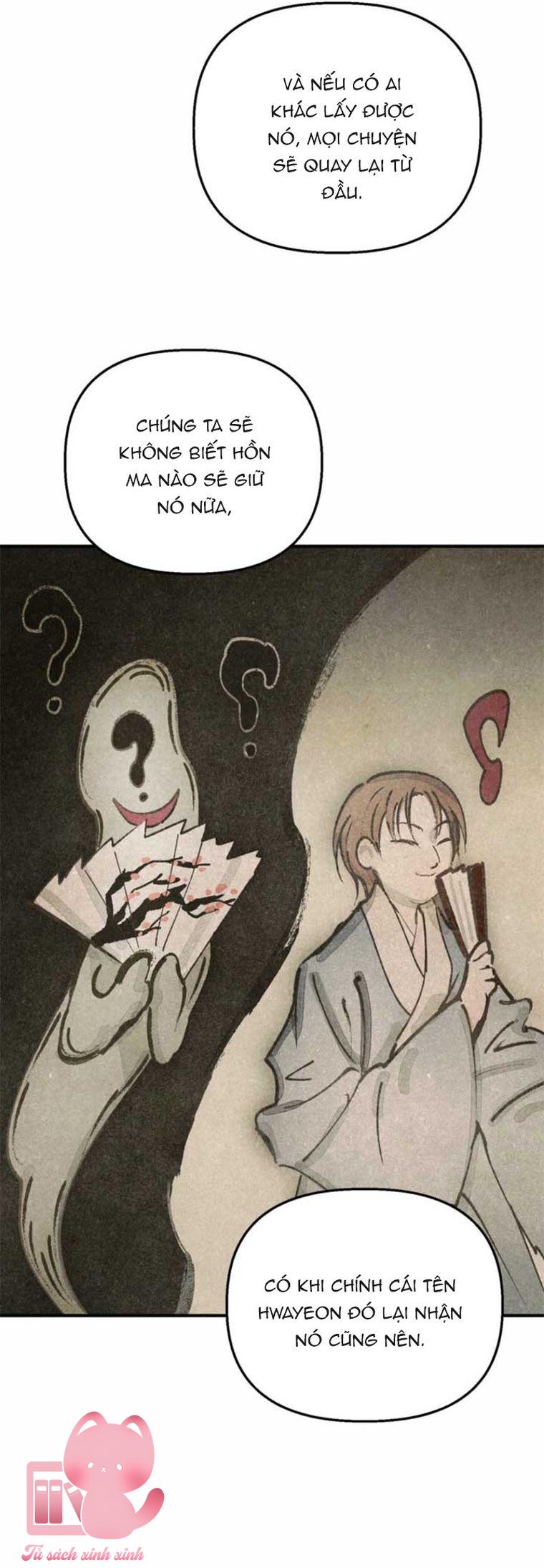 Hạ Tàn Trong Đêm Đen - Chap 13