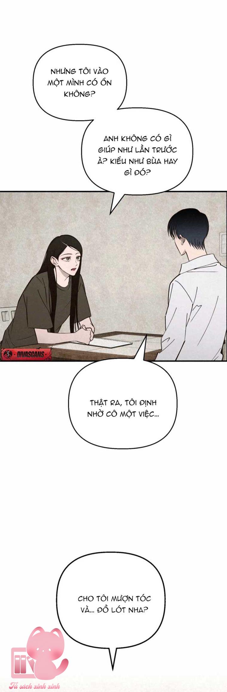 Hạ Tàn Trong Đêm Đen - Chap 13