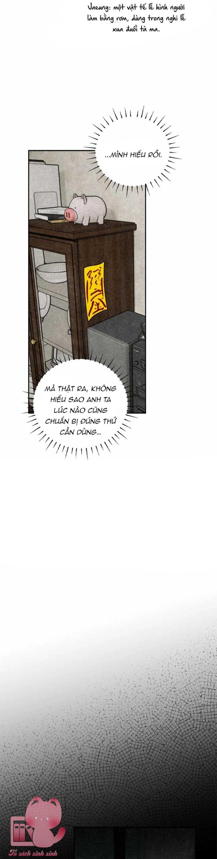 Hạ Tàn Trong Đêm Đen - Chap 13