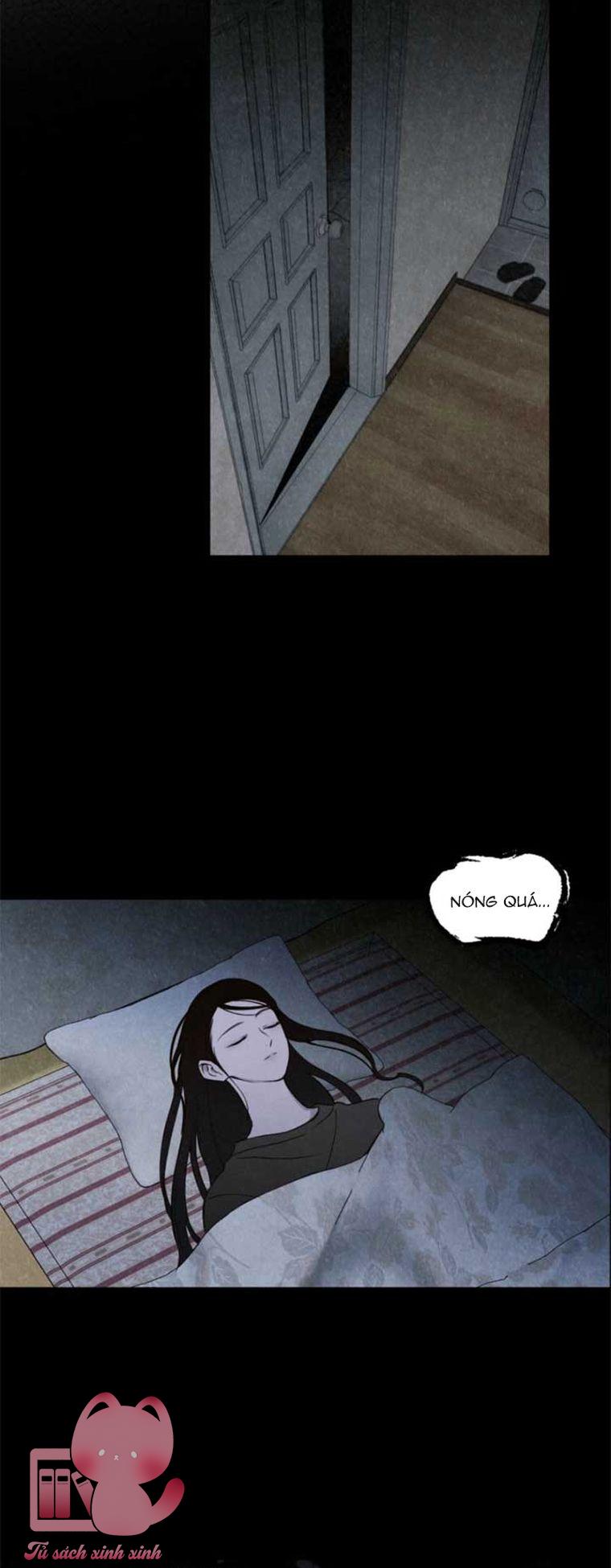 Hạ Tàn Trong Đêm Đen - Chap 13