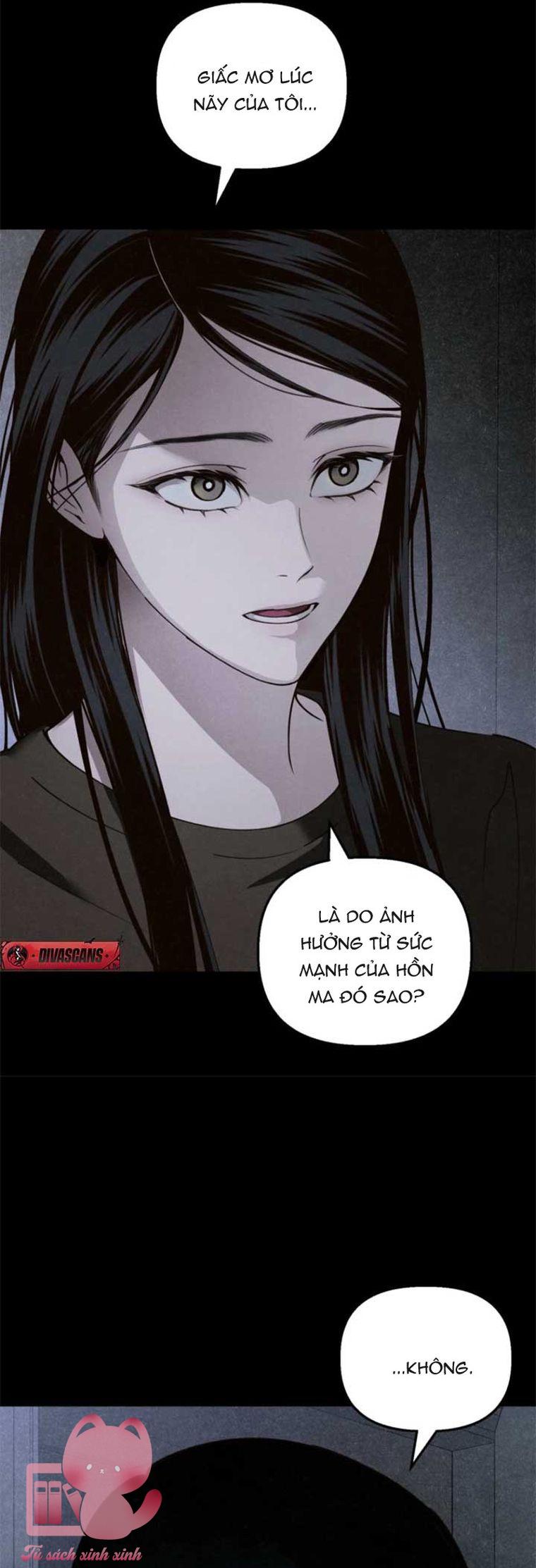 Hạ Tàn Trong Đêm Đen - Chap 13